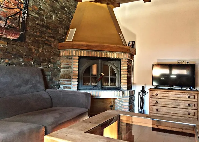 Alquiler de vacaciones: El Corral De Concejo